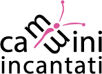 cammini incantati logo